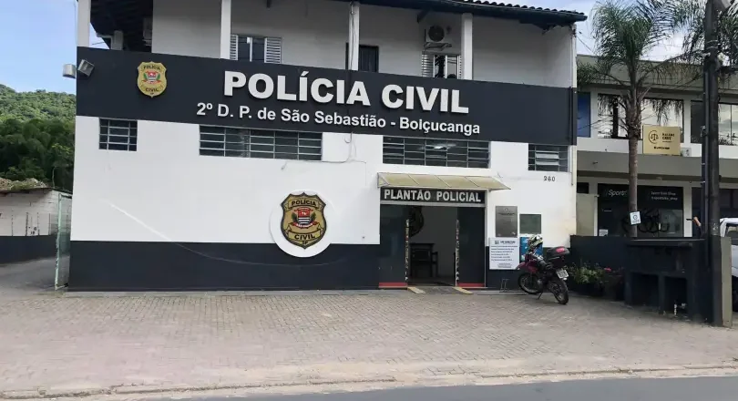 Casal morre em acidente de trânsito na Costa Sul de São Sebastião