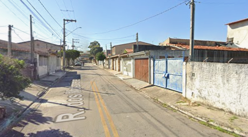 Homem preso por agressão física e tentativa de atropelamento