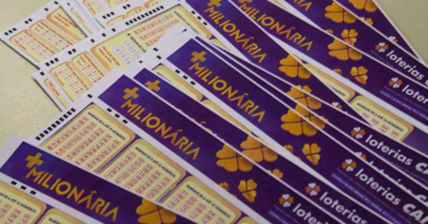 +Milionária 339: prêmio principal acumula mais uma vez; veja números sorteados