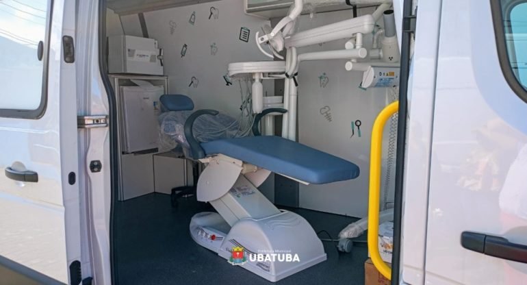 Unidade Móvel de Odontologia permanece no Sesmaria até abril