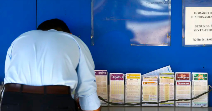 Super Sete 826: prêmio principal atinge R$ 4,2 milhões