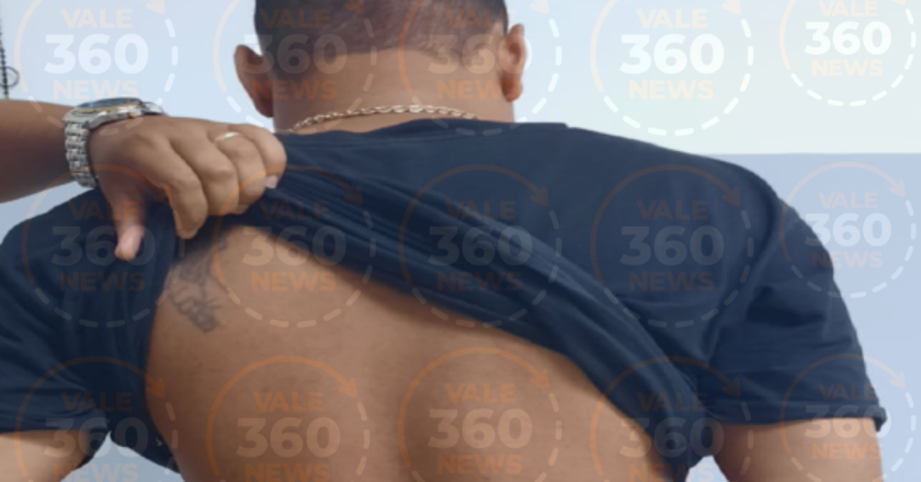 Conhecido da Justiça, homem é preso após PM flagrar furto de fios em Taubaté