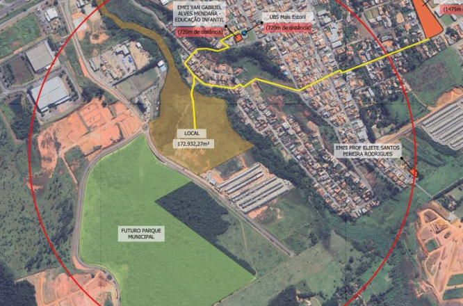 Aprovação da concessão de parques em Taubaté tem aval dos vereadores; veja os parques que serão concedidos à iniciativa privada