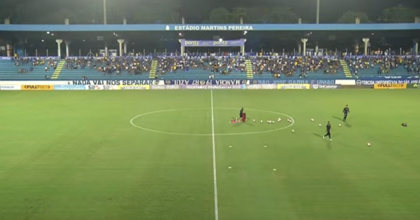 São José e Ferroviária em confronto direto pelo Paulistão da Série A2