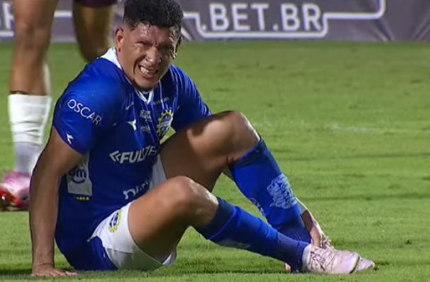 São José é derrotado na partida em casa contra a Ferroviária