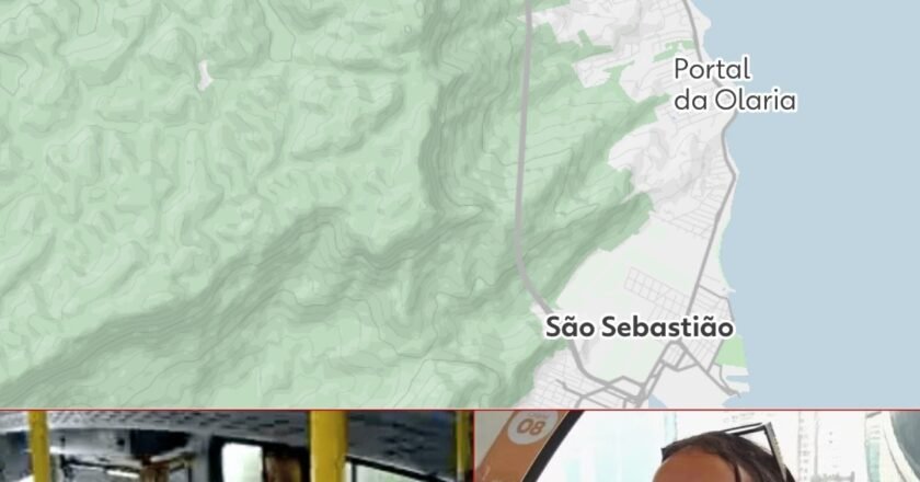 Família cobra auxílio após morte em acidente de ônibus no Litoral Norte de SP