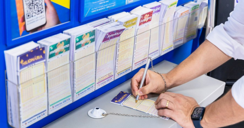 +Milionária 340 acumula de novo e prêmio cresce; veja valor atualizado