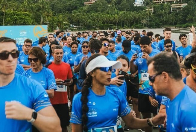 Projeto Verão no Clima movimenta Barequeçaba com muita sustentabilidade, esporte e cultura