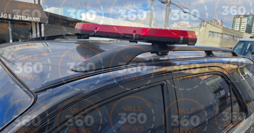 Adolescente é levado à Fundação CASA após agressão em Caçapava