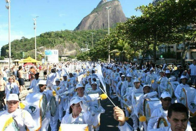 Banda Racional apresenta espetáculo em São Sebastião