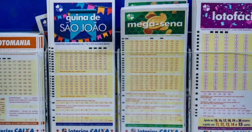 Mega-Sena sorteia R$ 3,5 milhões em terça-feira