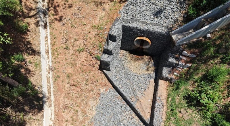 DER-SP investe R$ 60 milhões em drenagem nas rodovias