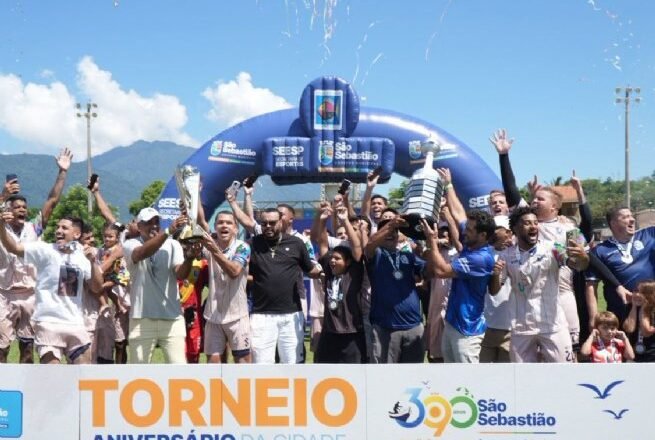 UASS vence GrÃªmio BarequeÃ§aba e conquista Torneio de AniversÃ¡rio de SÃ£o SebastiÃ£o