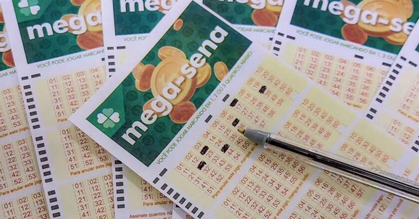 Santista vence Mega-Sena 2987 com aposta simples