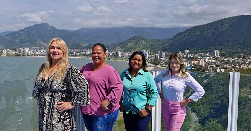 Roda de conversa “Mulheres que Transformam Caraguá” encerra celebração ao Mês da Mulher