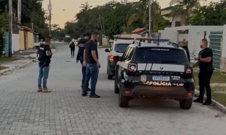 Homem é preso por tentativa de homicídio e violência doméstica