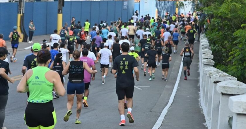 Santos oferece vagas gratuitas para 1ª Corrida Esperança