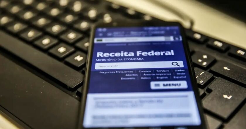 Receita Federal libera envio de declaração IR 2026