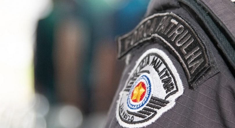 Polícia Militar prende homem por violência doméstica em Ilhabela