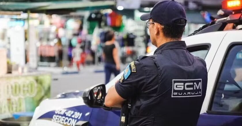 Adolescente é preso por tentativa de roubo violento