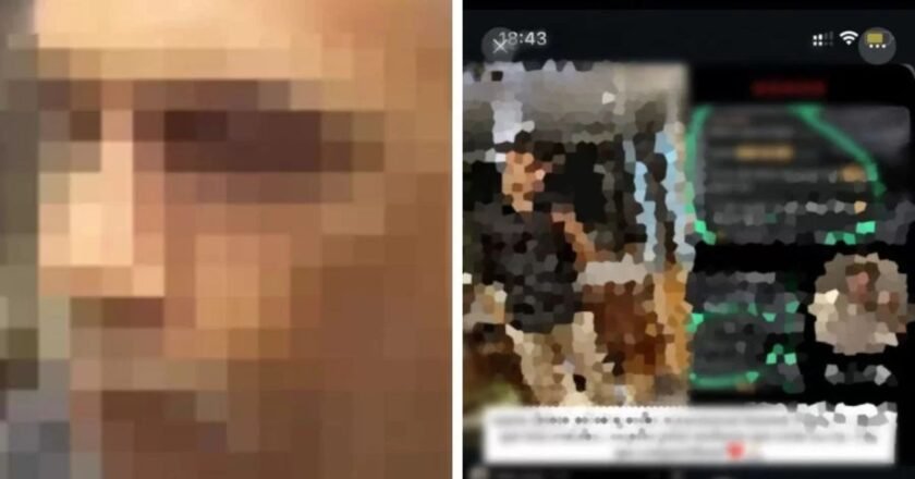 Homem é identificado em caso de importunação sexual em ônibus