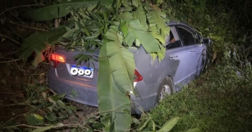 Acidente fatal na Rio-Santos em São Sebastião devido ao excesso de álcool