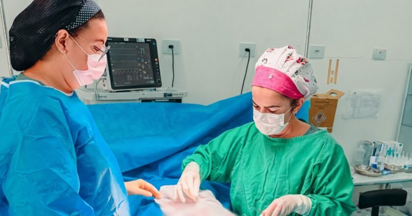 São Sebastião realiza cirurgias femininas em massa
