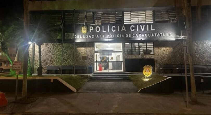 Jovem é baleado enquanto pedalava e caso é investigado como tentativa de homicídio em Caraguatatuba