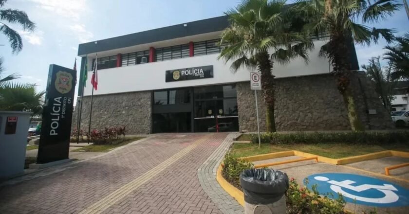 Morte em piscina é investigada em Praia Grande