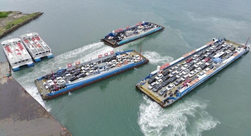 Travessia São Sebastião–Ilhabela recebe dragagem e lancha modernizada