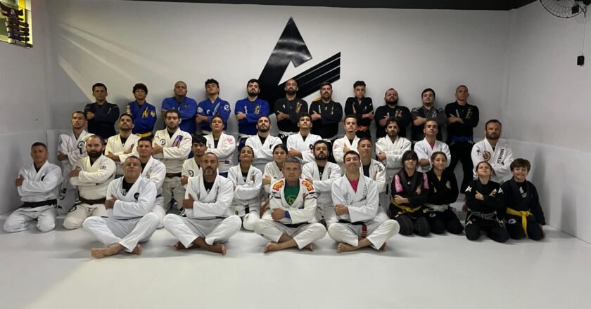 Caraguatatuba recebe Copa Caiçara de Jiu-Jitsu neste domingo