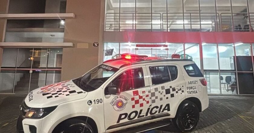 PM prende psicólogo que é acusado de estupro de adolescente em clínica de São José dos Campos