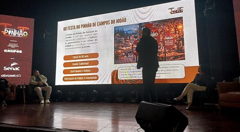 60ª Festa do Pinhão em Campos do Jordão: programação completa, shows e volta às origens em Vila Abernéssia