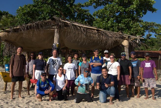 SÃ£o SebastiÃ£o intensifica visitas tÃ©cnicas e fortalece turismo comunitÃ¡rio