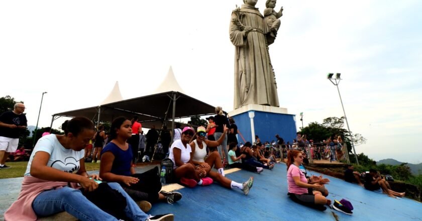 Festa de Santo Antônio movimenta Caraguatatuba com celebrações até 29 de junho