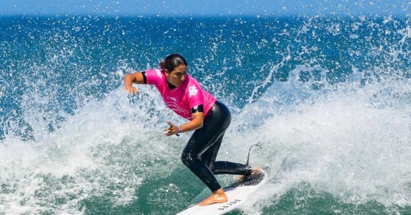 Surfe: Sophia Medina é campeã do Circuito Banco do Brasil 2026