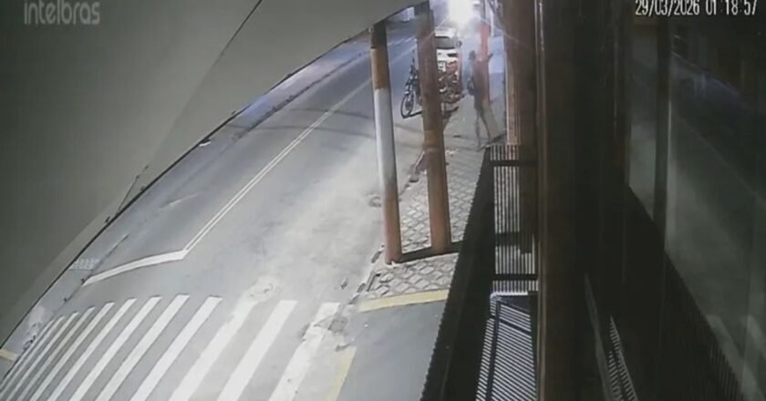 Atentado a empresário em Ubatuba