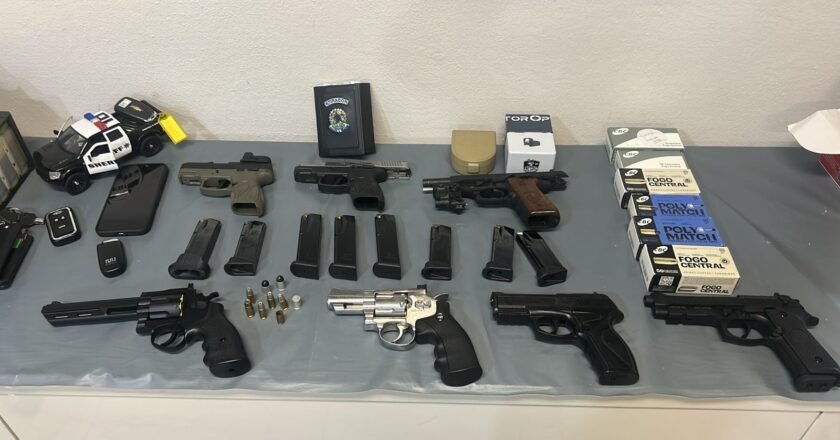 Polícia Civil desmonta esquema de fraude no Porto de Santos