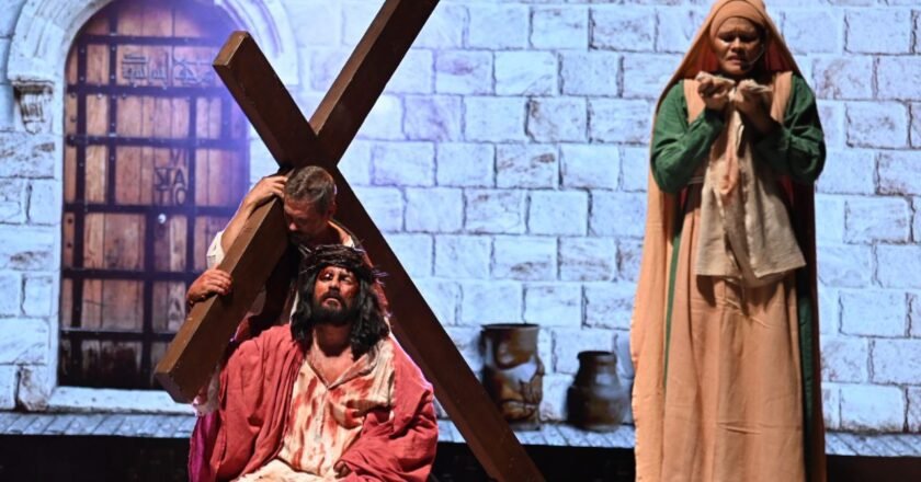 Acampamento de Semana Santa na Canção Nova inicia em Cachoeira Paulista