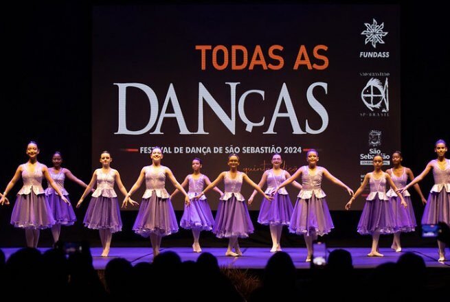 Últimos dias de inscrição para Festival de Danças de São Sebastião 2026