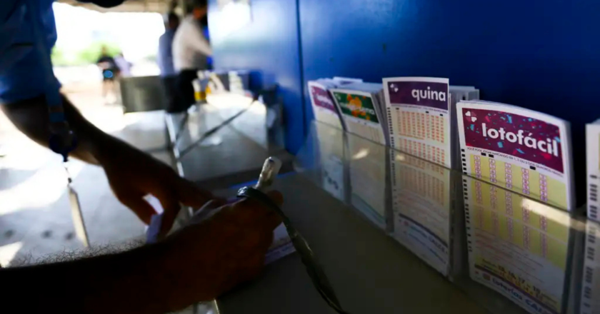 Quina 6980: não há vencedores em 5 dezenas, valor principal acumula