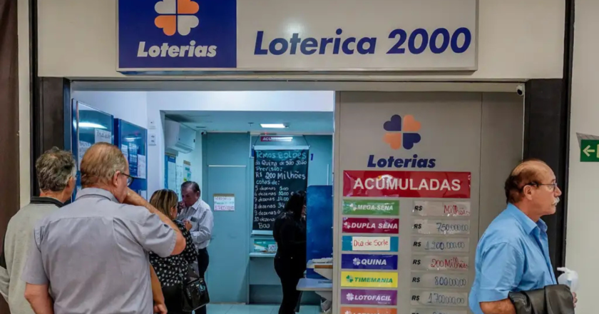 Quina 6981 sorteia R$ 2 milhões hoje (20); saiba como concorrer