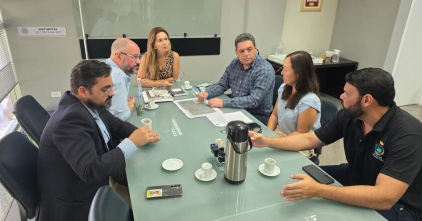 Prolongamento da Carvalho Pinto em Pindamonhangaba entra na pauta da Prefeitura com a Ecovias