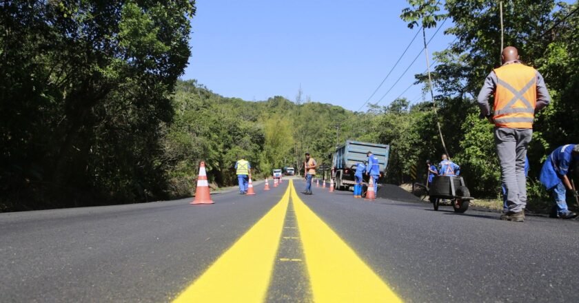 Radar de 40km/h inicia operação na rodovia Guarujá-Bertioga