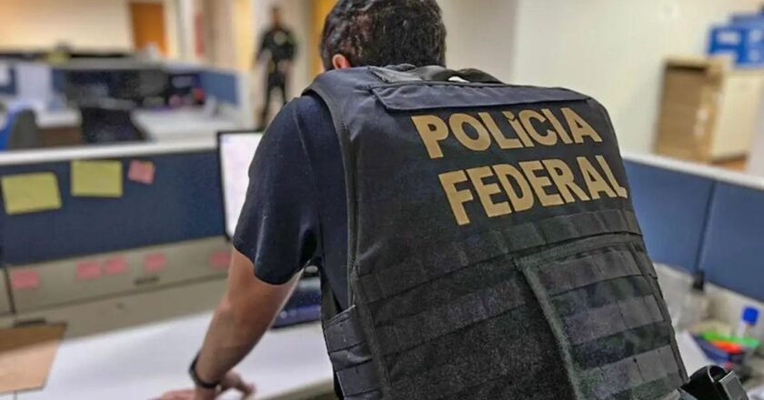 Operação da PF contra lavagem de R$ 934 milhões cumpre mandados em Santos e Ilhabela