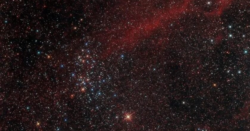 Poço dos Desejos pode ser visto no céu hoje; saiba como observar