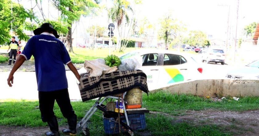 Acolhimento às pessoas em situação de rua