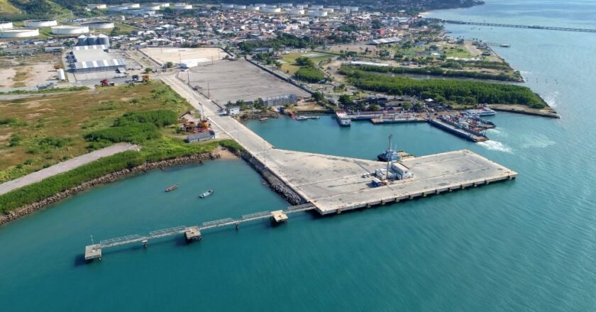 Porto de São Sebastião cria programa de educação ambiental