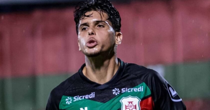 Portuguesa Santista mantém vantagem no Paulistão A3 2026