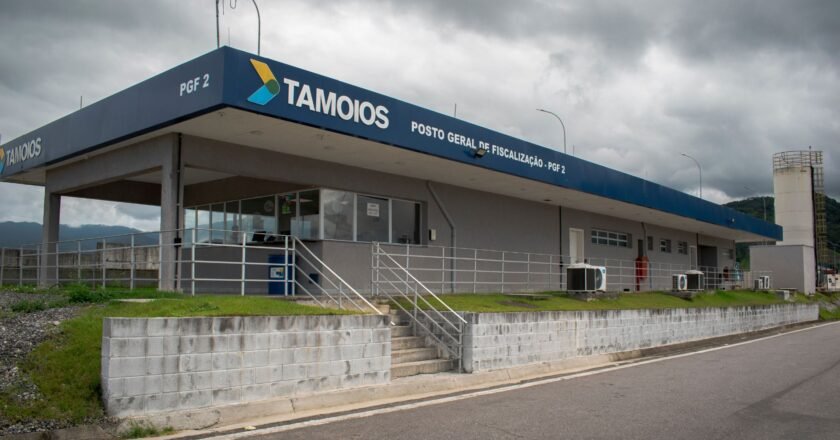 Horário de funcionamento de PGFs da Tamoios é ampliado